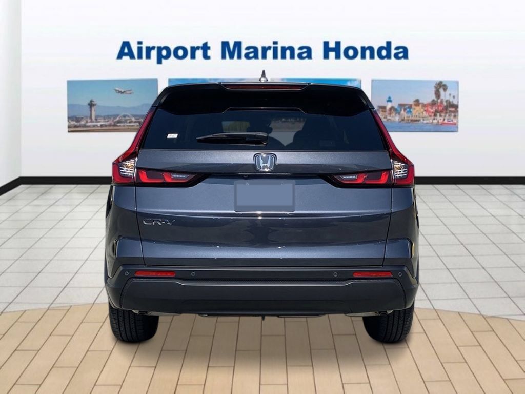 New 2027 Honda CR-V EX-L image 3