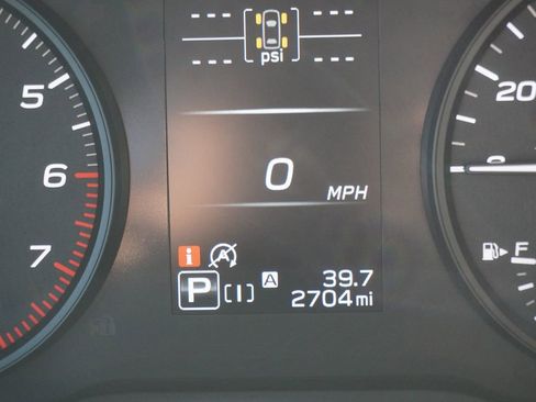 Used 2025 Subaru Forester image 28