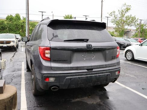 Used 2021 Honda Passport Elite image 7
