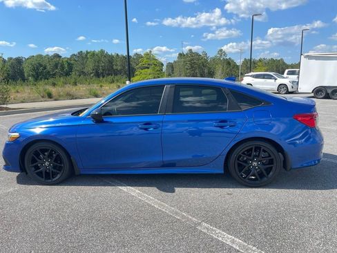 Used 2022 Honda Civic Sport image 45