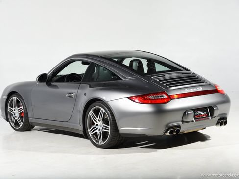 Used 2010 Porsche 911 Targa 4S AWD/4WD image 5