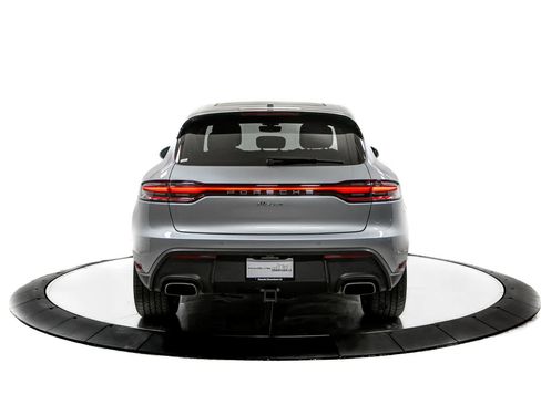 Certified 2024 Porsche Macan AWD/4WD image 6
