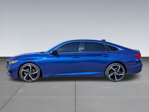 Certified 2022 Honda Accord Sport Special Edition image 2