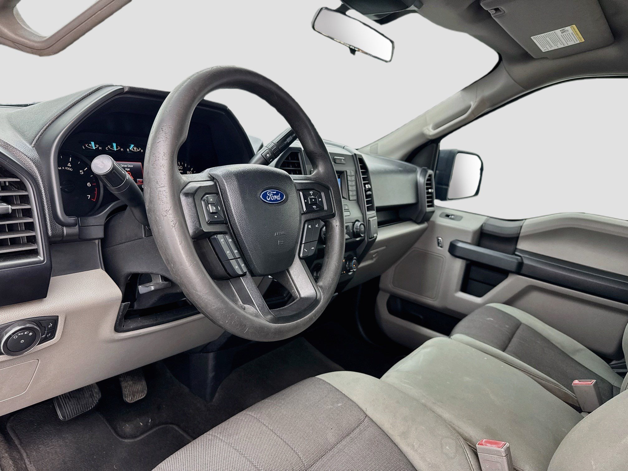 Used 2019 Ford F150 XL w/ Equipment Group 101A Mid AWD/4WD image 7