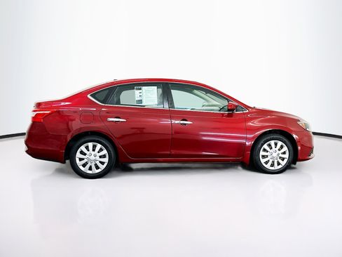 Used 2017 Nissan Sentra SV w/ Electronics Package FWD image 10
