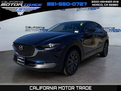 Used 2020 MAZDA CX-30 FWD