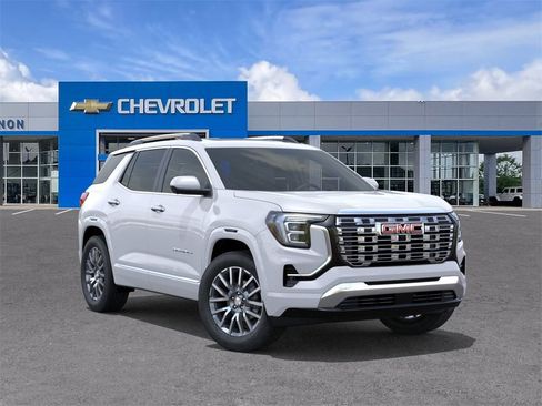 New 2026 GMC Terrain Denali image 7