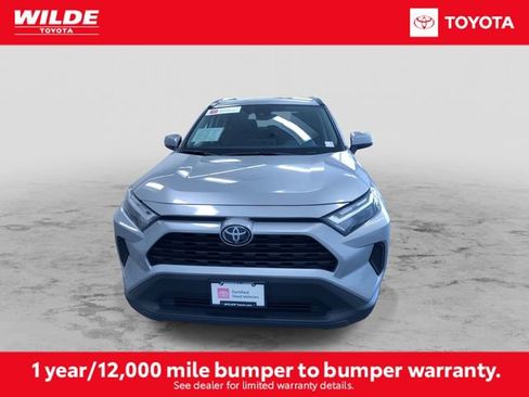 Certified 2025 Toyota RAV4 XLE AWD/4WD image 4