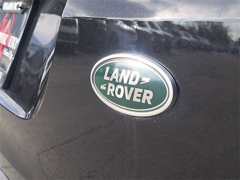 Certified 2023 Land Rover Range Rover Evoque SE image 10