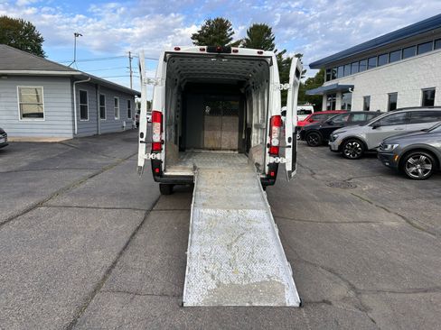 Used 2020 RAM ProMaster 3500 w/ Interior Convenience Group FWD image 21