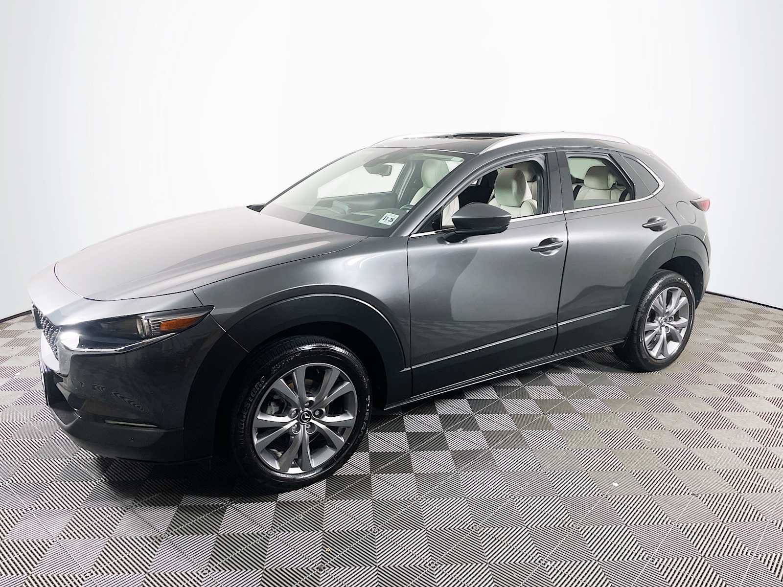 Used 2023 MAZDA CX-30 AWD 2.5 S w/ Premium Package image 1