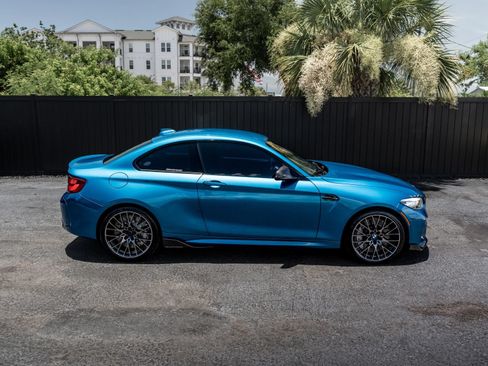 Used 2020 BMW M2 Competition w/ Executive Package RWD image 26
