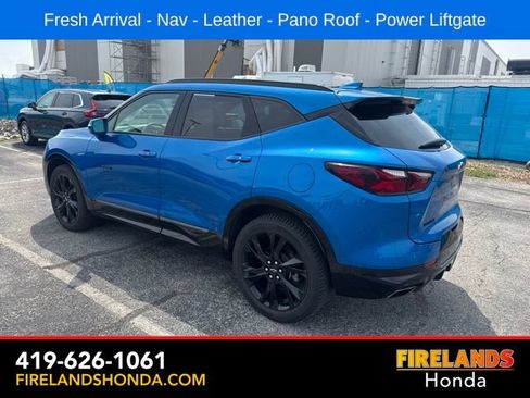 Used 2020 Chevrolet Blazer RS FWD image 3