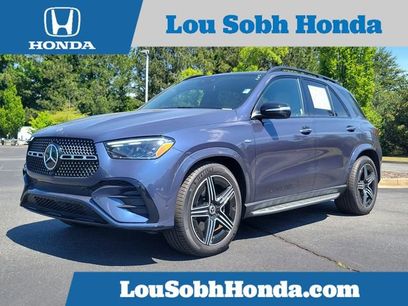 Used 2025 Mercedes-Benz GLE 450e 4MATIC