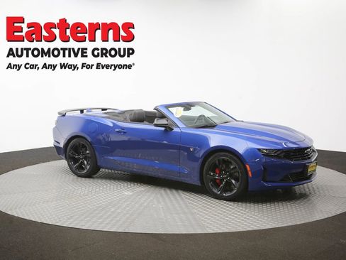Used 2023 Chevrolet Camaro LT w/ RS Package RWD image 48