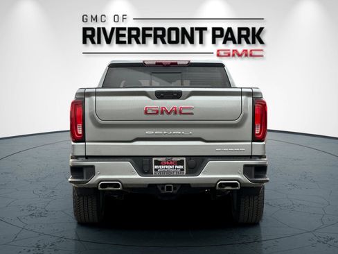 Used 2024 GMC Sierra 1500 Denali w/ Technology Package image 4