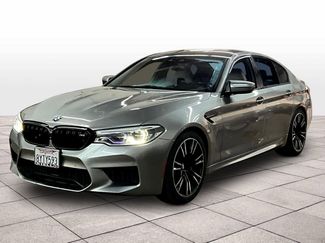 Used 2018 BMW M5 video 1
