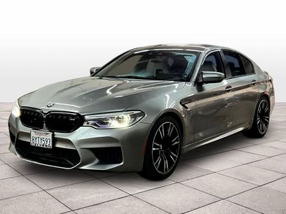 Used 2018 BMW M5