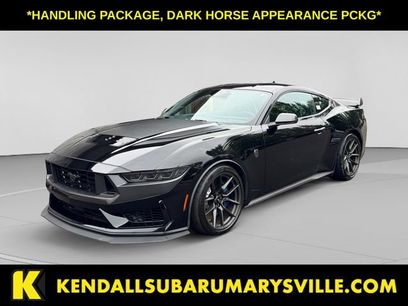 Used 2024 Ford Mustang Dark Horse w/ Dark Horse Handlin Package
