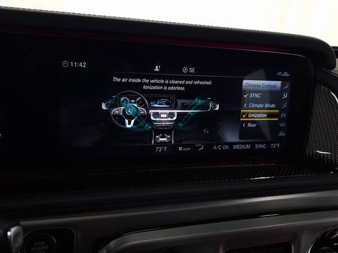 Used 2023 Mercedes-Benz G 63 AMG 4MATIC image 30