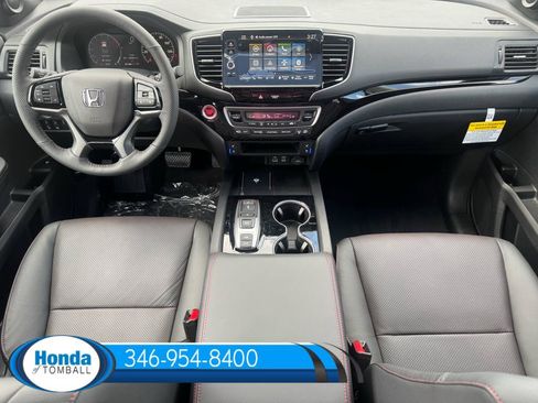 New 2026 Honda Ridgeline Black Edition image 15