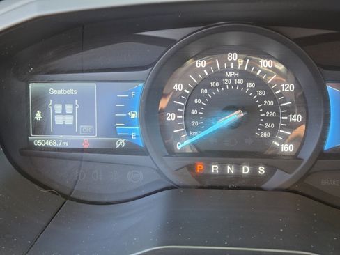 Certified 2024 Ford Edge SEL image 19