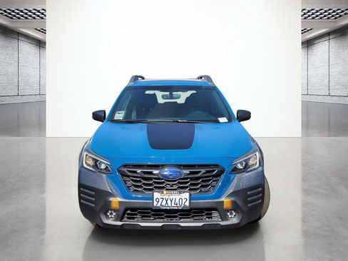 Used 2022 Subaru Outback Wilderness w/ Wilderness Package AWD/4WD image 4
