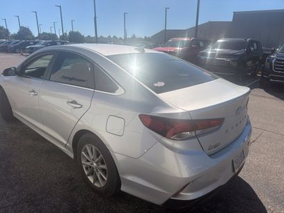 Used 2019 Hyundai Sonata ECO
