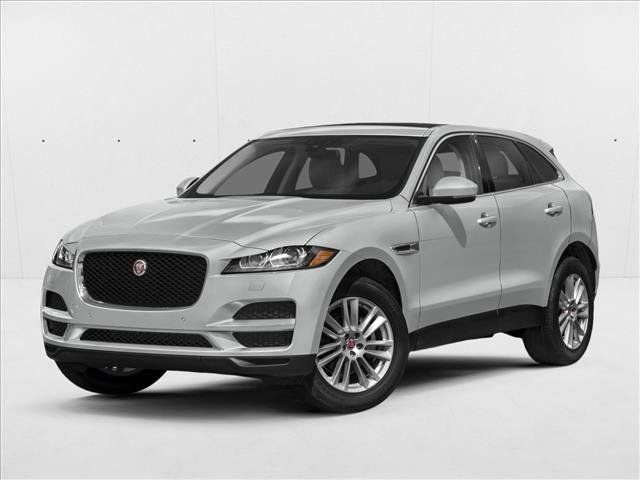 Used 2019 Jaguar F-PACE AWD/4WD image 1