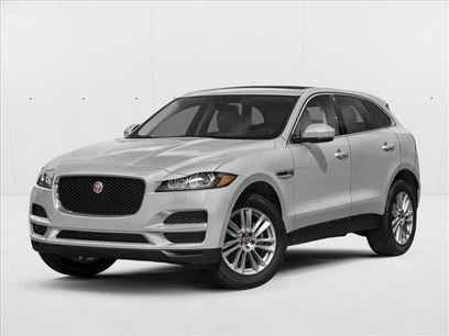 Used 2019 Jaguar F-PACE