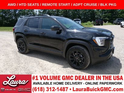 New 2026 GMC Terrain Elevation w/ Black Edition