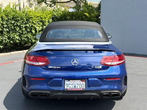 Used 2017 Mercedes-Benz C 63 AMG S image 16