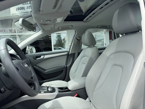 Used 2014 Audi A4 2.0T Premium Plus w/ Premium Plus Package AWD/4WD image 19