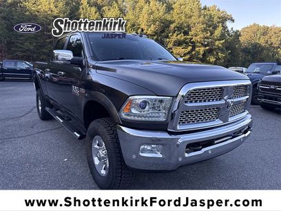 Used 2017 RAM 2500 Power Wagon Laramie