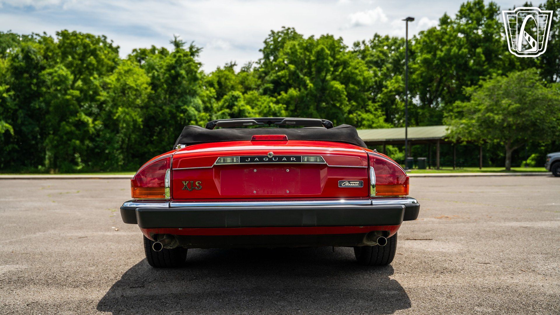 Used 1990 Jaguar XJS V12 Convertible RWD image 15