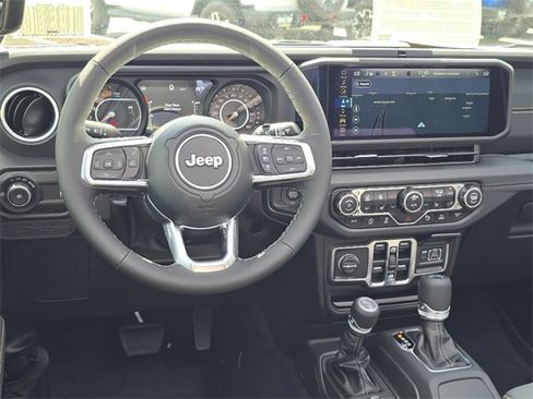 New 2025 Jeep Wrangler Sahara image 6