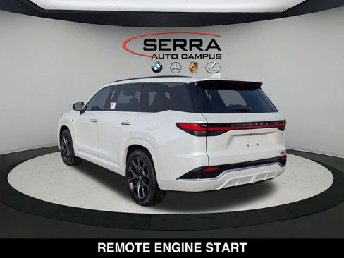 New 2026 Lexus TX 500h AWD w/ Technology Package image 5