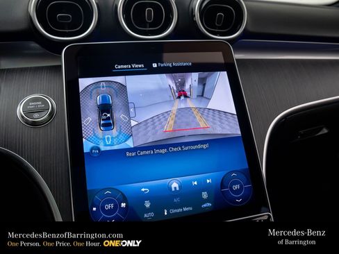 New 2026 Mercedes-Benz C 300 4MATIC Sedan image 24