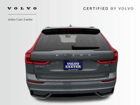 Certified 2023 Volvo XC60 B6 Ultimate w/ Protection Package Premier image 4