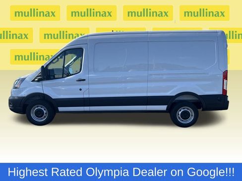 New 2025 Ford Transit 250 148 Medium Roof w/ Load Area Protection Package RWD image 8