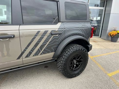 New 2025 Ford Bronco Big Bend image 15