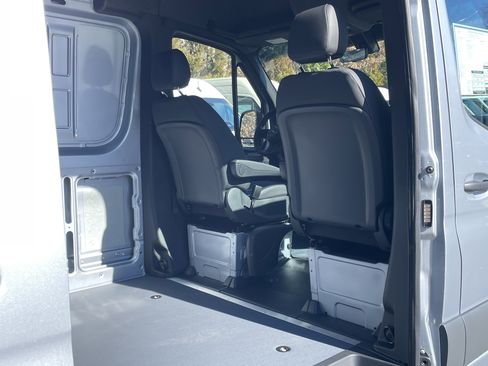 New 2026 Mercedes-Benz Sprinter 2500 image 8