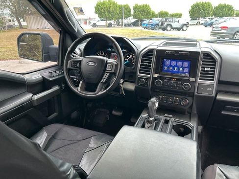 Used 2015 Ford F150 XLT w/ Equipment Group 302A Luxury image 9