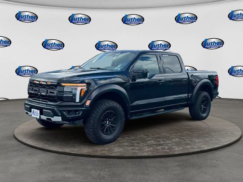 Used 2024 Ford F150 Raptor AWD/4WD image 1