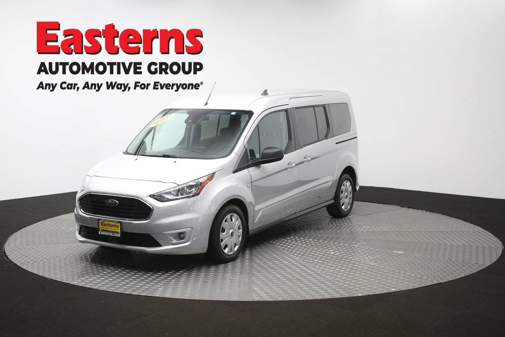 Used 2022 Ford Transit Connect XLT FWD image 54