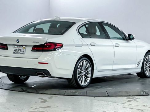 Used 2023 BMW 530i 530i w/ Convenience Package image 2