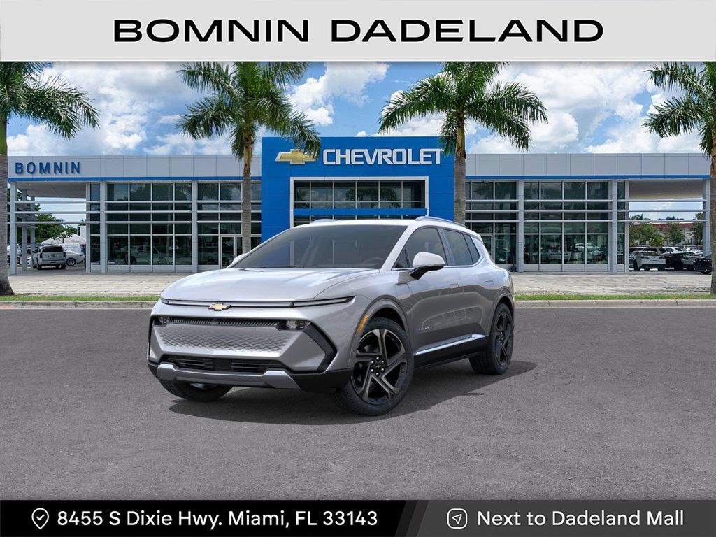 New 2025 Chevrolet Equinox EV LT for Sale in Hollywood, FL