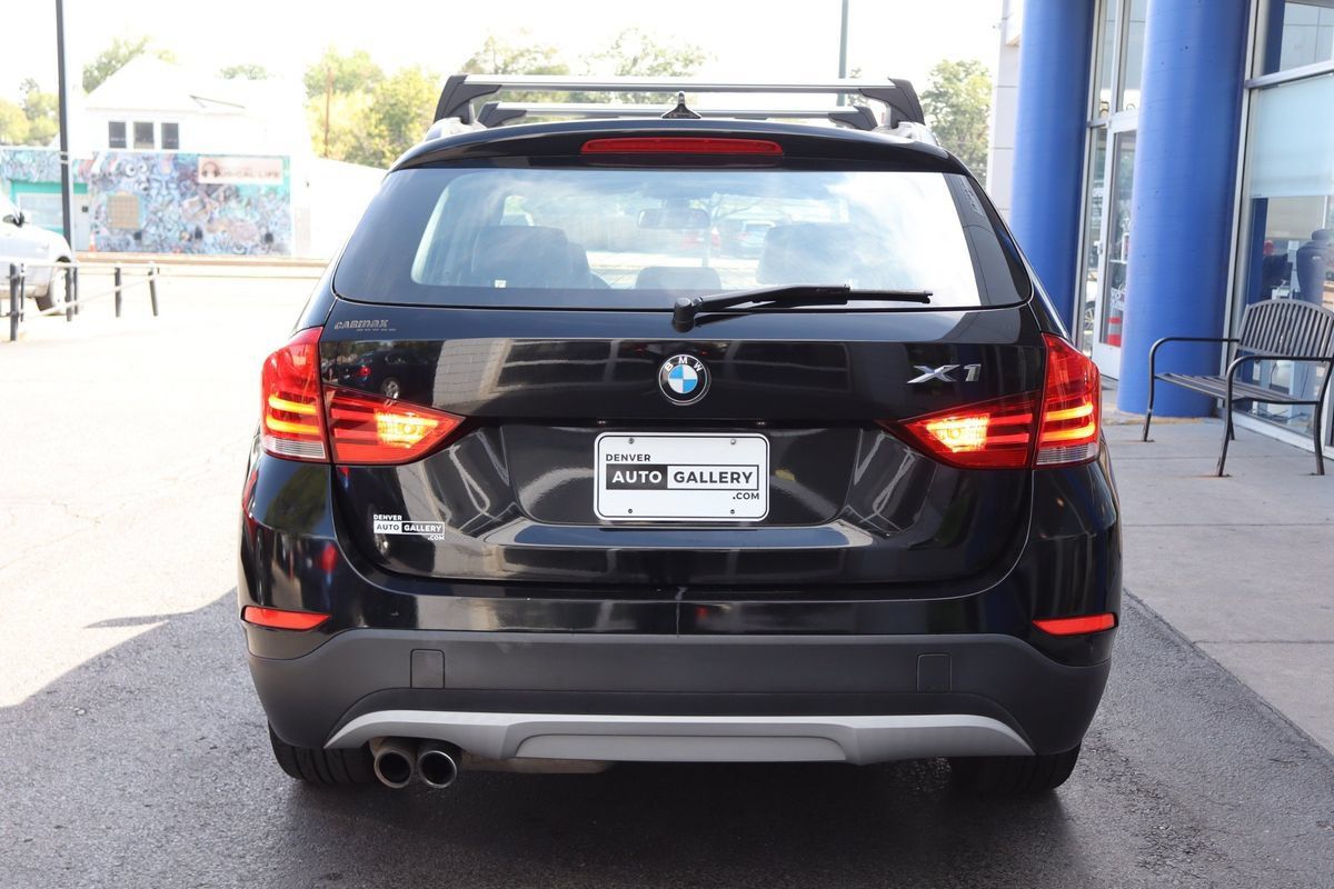 Used 2014 BMW X1 xDrive28i AWD/4WD image 4
