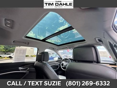 Used 2021 Audi e-tron Premium w/ Convenience Plus Package AWD/4WD image 22