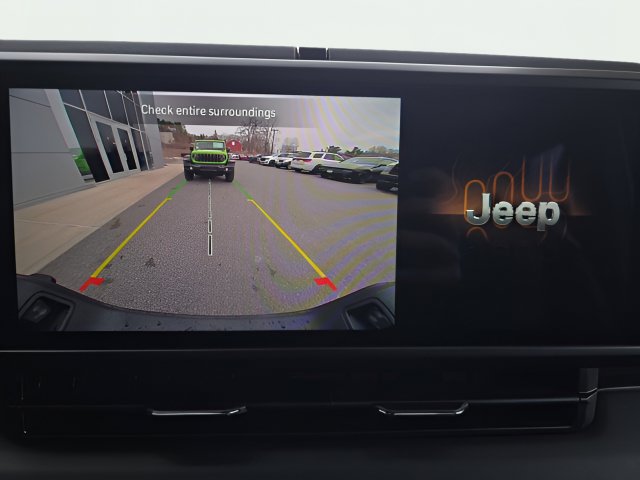 New 2026 Jeep Gladiator Sport AWD/4WD image 20